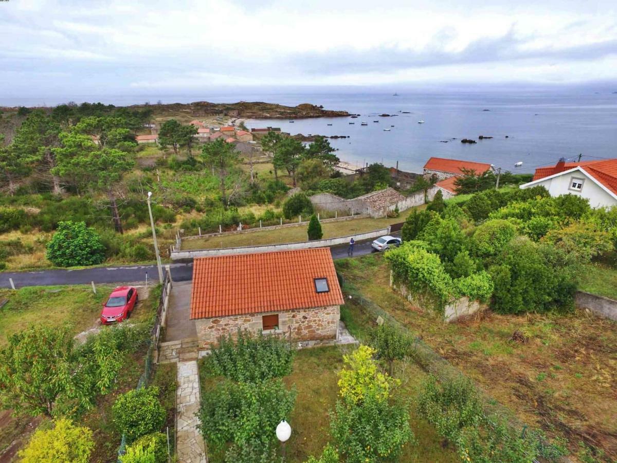 Villa Casa Porto De Quilmas O Pindo Exterior foto